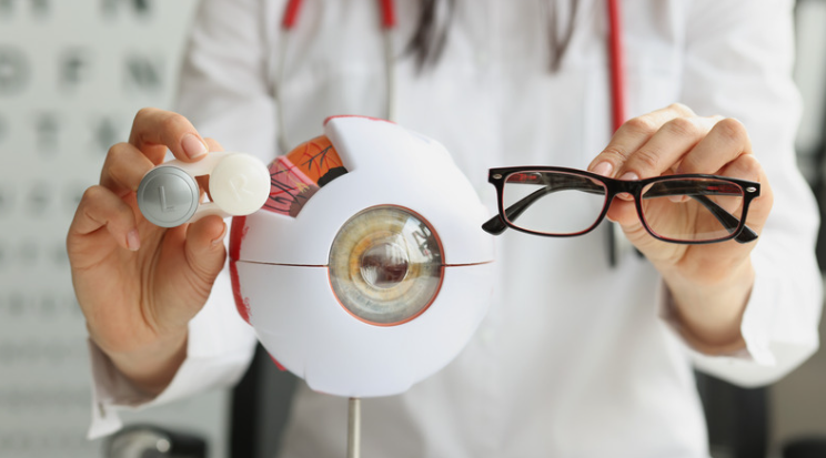 The Importance of Regular Eye Exams: Expert Advice from Dr. Joseph Cohen O.D.